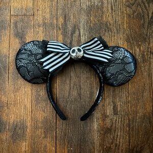 Nightmare Before Christmas Mickey Ears